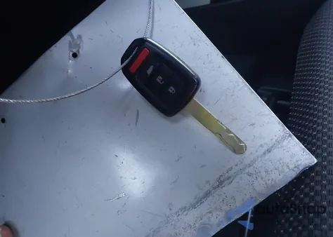 2019 Honda Hr-V Lx из США, поврежденный, VIN 3CZRU6H34KG725011